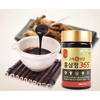 โสมสกัดสูตรพิเศษเข้มข้น โสมแดงเกาหลี 6 ปี การันตี จาก SUMSUNG แท้100%
