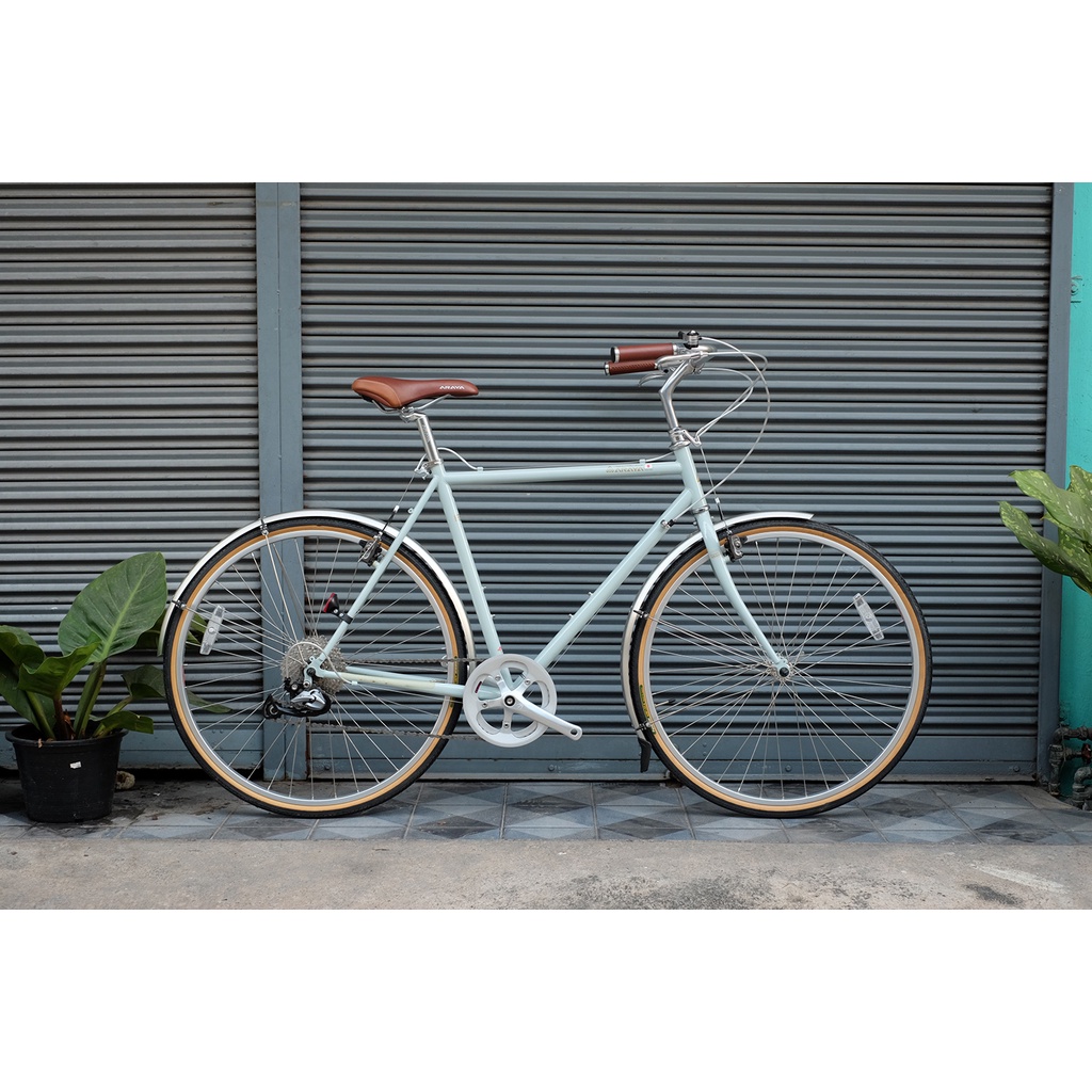 จักรยาน ARAYA FEDERAL 650a แต่งฉบับ Urban Style