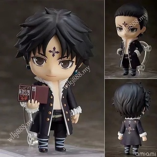 ตุ๊กตาฟิกเกอร์ รุ่น Nendoroid hunter x hunter Chrollo Lucilfer 1186 ของเล่นสําหรับเด็ก