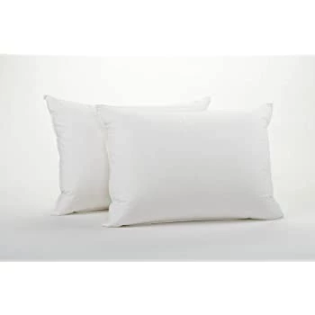 หมอนโรงแรม หมอนหนุน ใย Ball Fiber มี 2 ขนาด Blue Sleep