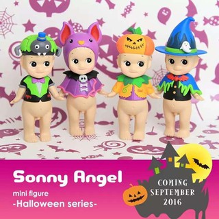 Sonny Angel ชุด Halloween 2016