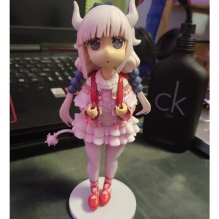 โมเดลฟิกเกอร์พีวีซี Miss Kobayashis Dragon Maid Kanna Kamui 1/6 ขนาด 16 ซม. ของสะสม