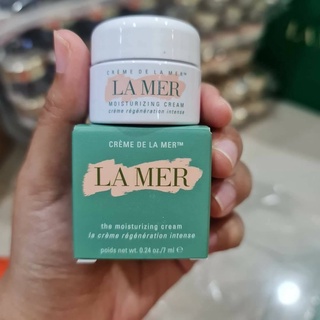 ครีม La Mer Crème de la Mer Moisturizing Cream 7 ml.