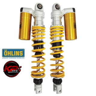 โช๊ค XMAX300 YA740 OHLINS แท้ FOR YAMAHA XMAX250/Xmax300