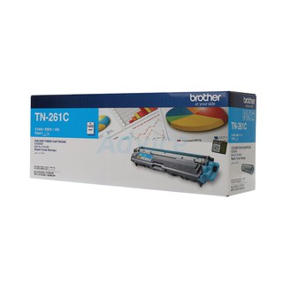 Toner Original BROTHER TN-261 C