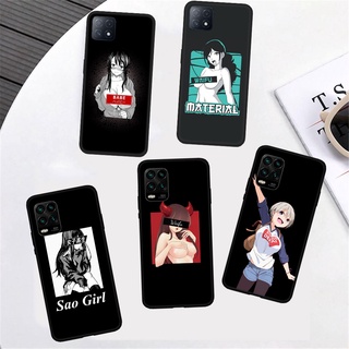 เคสโทรศัพท์มือถือ ลายการ์ตูนอนิเมะ Waifu Sugoi Ahegao สําหรับ Xiaomi Redmi Note 11S 11 Pro K20 K40 Pro 7A 10C 10A VE4