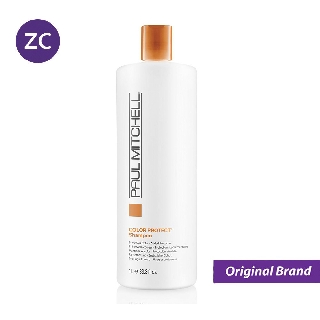 Paul Mitchell Color Protect Shampoo 1000 ml แชมพู สำหรับผมทำสี