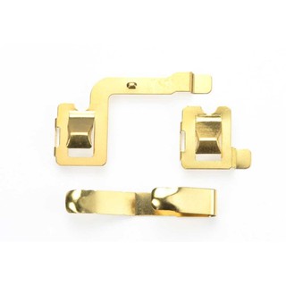 Tamiya 15421 Gold Plated Terminal Set (for Super-II Chassis)