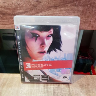 แผ่น PS3 Mirrors Edge(Zone3) ENG มือสอง