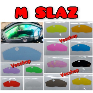 M-Slaz ฟิล์มกันรอยไมล์