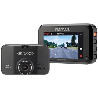 DRV-W450 kenwood กล้องบันทึกหน้ารถ นัดรับได้ พร้อมส่ง ของแท้100%