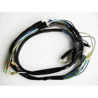 YAMAHA DT100X DT100 MAIN HARNESS WIRE WIRING SET "HIGH QUALITY" // ชุดสายไฟ สายไฟมอเตอร์ไซค์ สินค้าคุณภาพดี