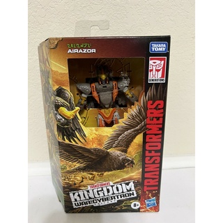 Hasbro f0673 Transformers Generation War Is Falling: Kingdom Deluxe Edition wfc-k14-