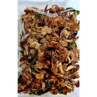 ปูกะตอยทอด3รส🦀สมุนไพร​