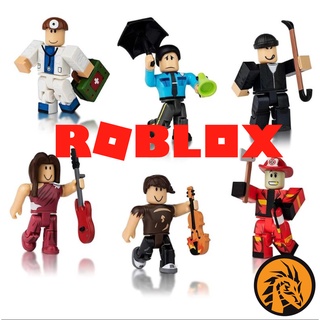 🔥พร้อมส่ง ครบชุด 6 ตัว🔥โมเดล โรบล็อกซ์ Roblox ขนาด 7 ซม. เกรดพรีเมี่ยม งานสวยมาก น่าเล่น น่าสะสมครับ ตัวละครเยอะเลยครับ❤