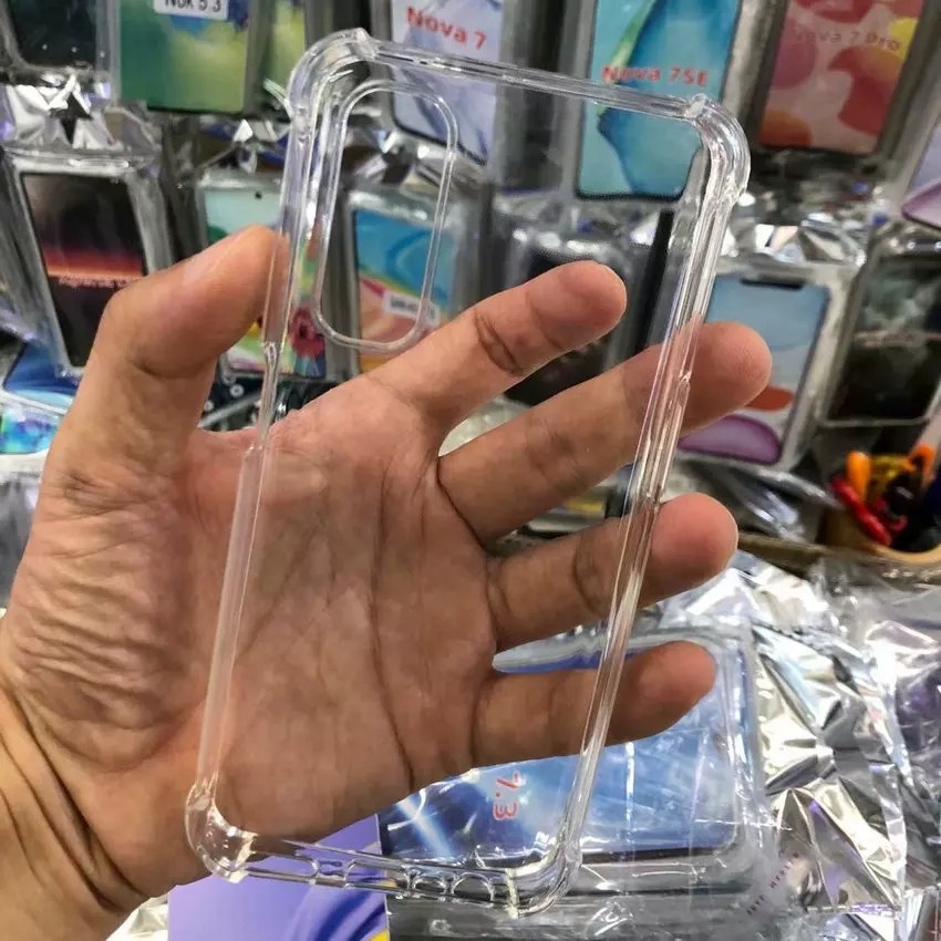 REALME NARZO NARZO 20 NARZO 20 PRO NARZO 30A CASE ANTICRCK HARD ACRYLIC FUZE HARDCASE