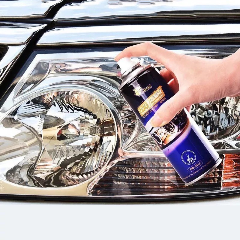 น้ำยาขัดไฟหน้า เคลือบไฟหน้า DELAISHI ขนาด 200ml ช่วยแก้ปัญหาไฟหน้าเหลือง ไฟหน้าหมอง รอยขีดข่วน ใช้งานง่ายเพียง 3 นาที - รูปที่ 5