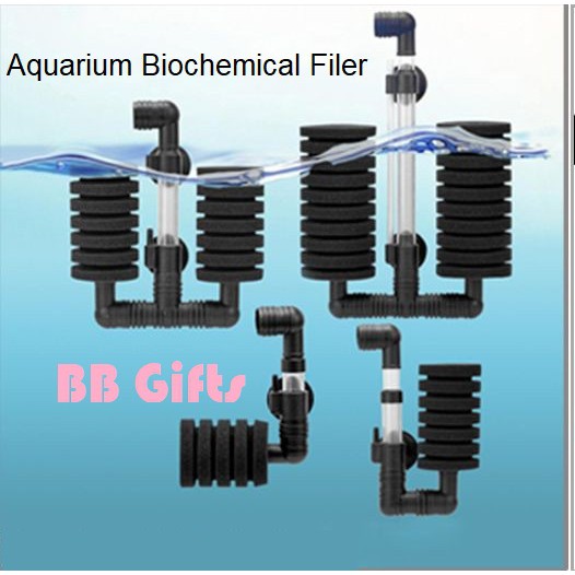 (รับของ1-2วัน)กรองฟองน้ำคู่/เดียวXinyou Xy-2820 Xy-2821 Xy-2822 Xy-2830 Xy-2831 เพิ่มอ๊อกซิเจน กรองเ