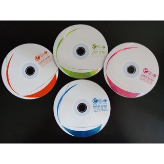 DVD-R,DVD+R ดีวีดีเปล่า พรีเมียม