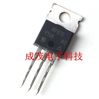 IRF830 IRF830A IRF830PBF N-Channel MOSFET