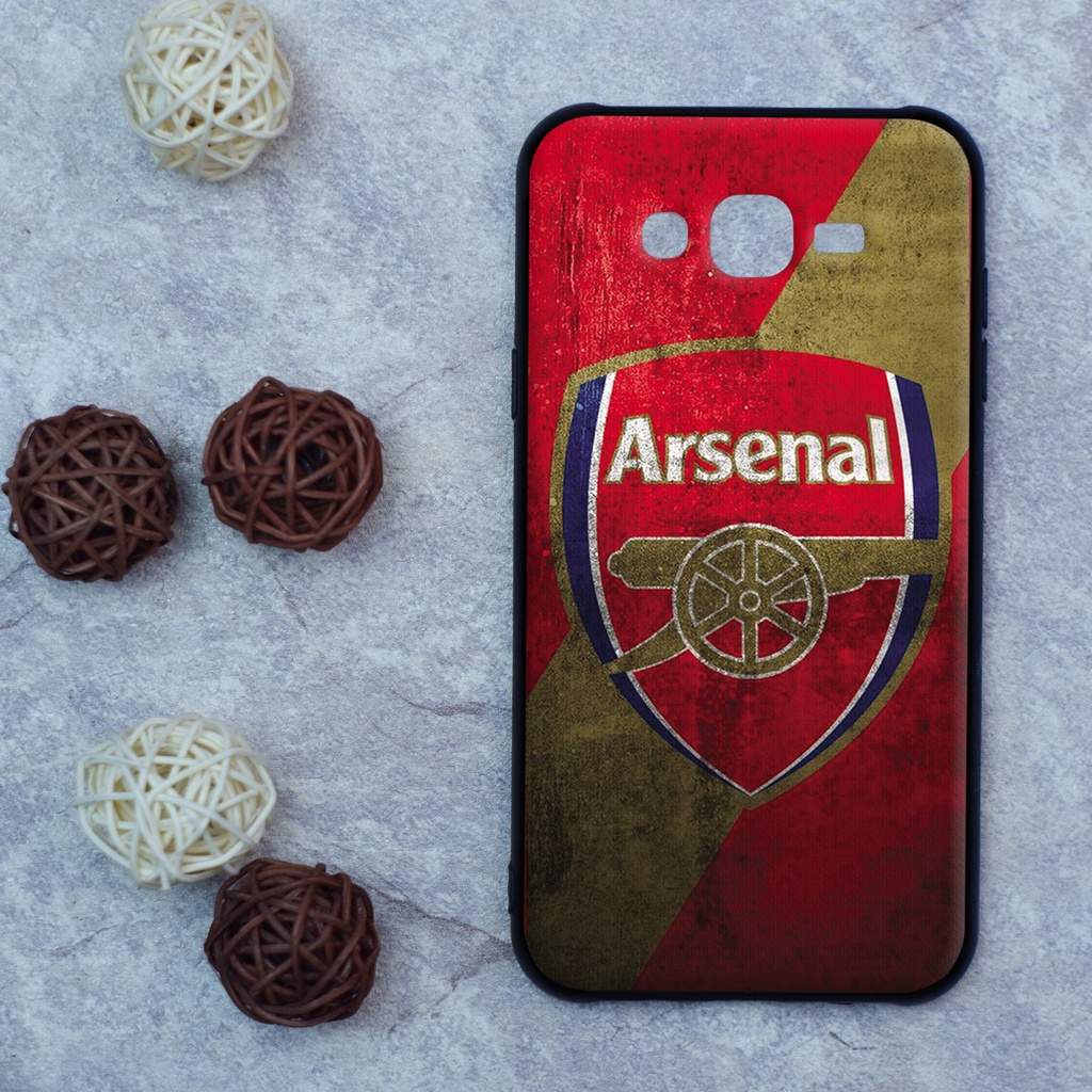 เคส Samsung J7 / J7 core ใช้เคสเดียวกัน ลายทีมฟุตบอล ขอบนิ่มหลังแข็ง เคสมือถือ เคสโทรศัพท์ Case เคส TPU ขอบนิ่มหลังแข็ง - รูปที่ 3