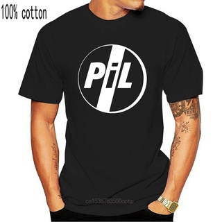 [S-5XL] เสื้อยืด ผ้าฝ้าย พิมพ์ลาย PIL Public Image Limited Ltd.เสื้อยืด คุณภาพสูง สําหรับผู้ชาย HAbgdd90BJoccb40