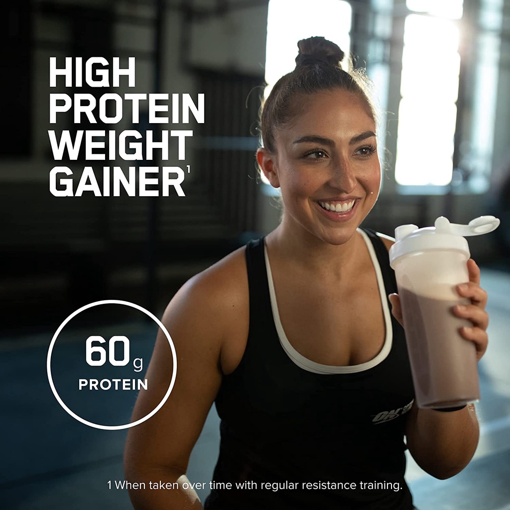 Optimum Nutrition Pro Gainer Weight Gainer Lbs