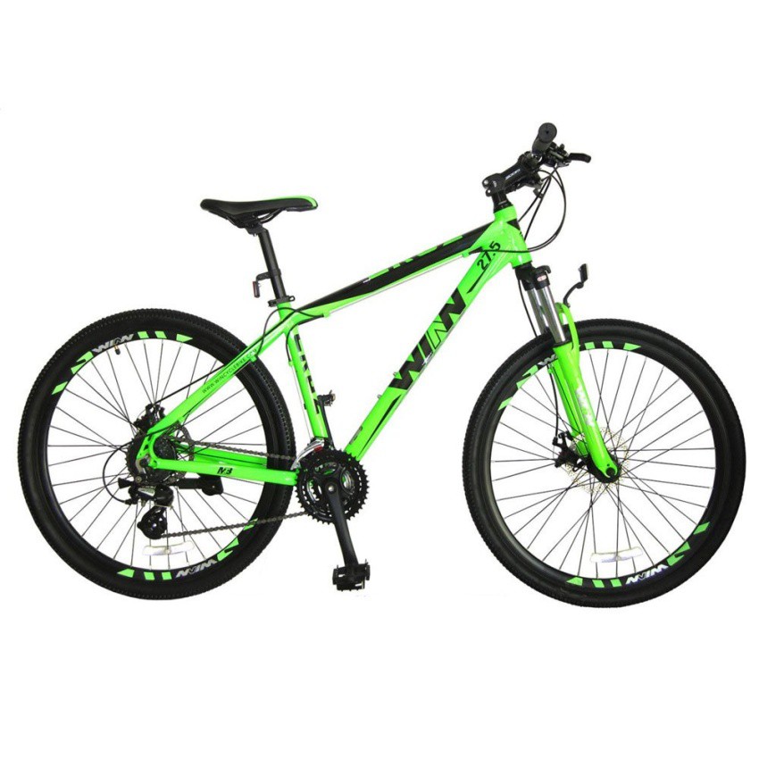 WINN จักรยาน รุ่น CRUZ ( Green Neon )