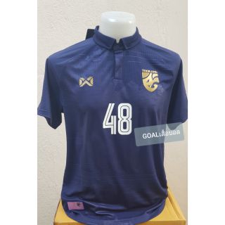 เสื้อทีมชาติไทย 2020 Warrix × BNK48