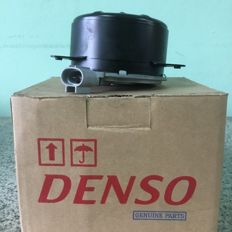 มอเตอร์พัดลมหม้อน้ำ Toyota Vios ปี 2003-2012, Yaris ปี 2006-2012, Altis ปี 2008-2010 ยี่ห้อ Cool Gea