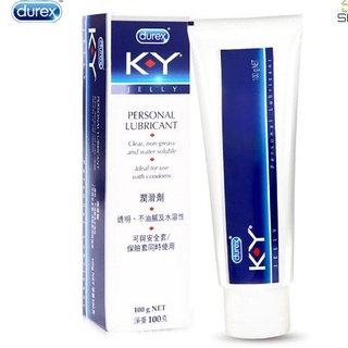 KY Durex Lubricants เจลล่อลื่นสูตรน้ำ ขนาด 15ML 15G. ดูเร็กซ์ เค-วาย