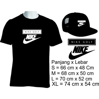 Nike เสื้อยืดและหมวก