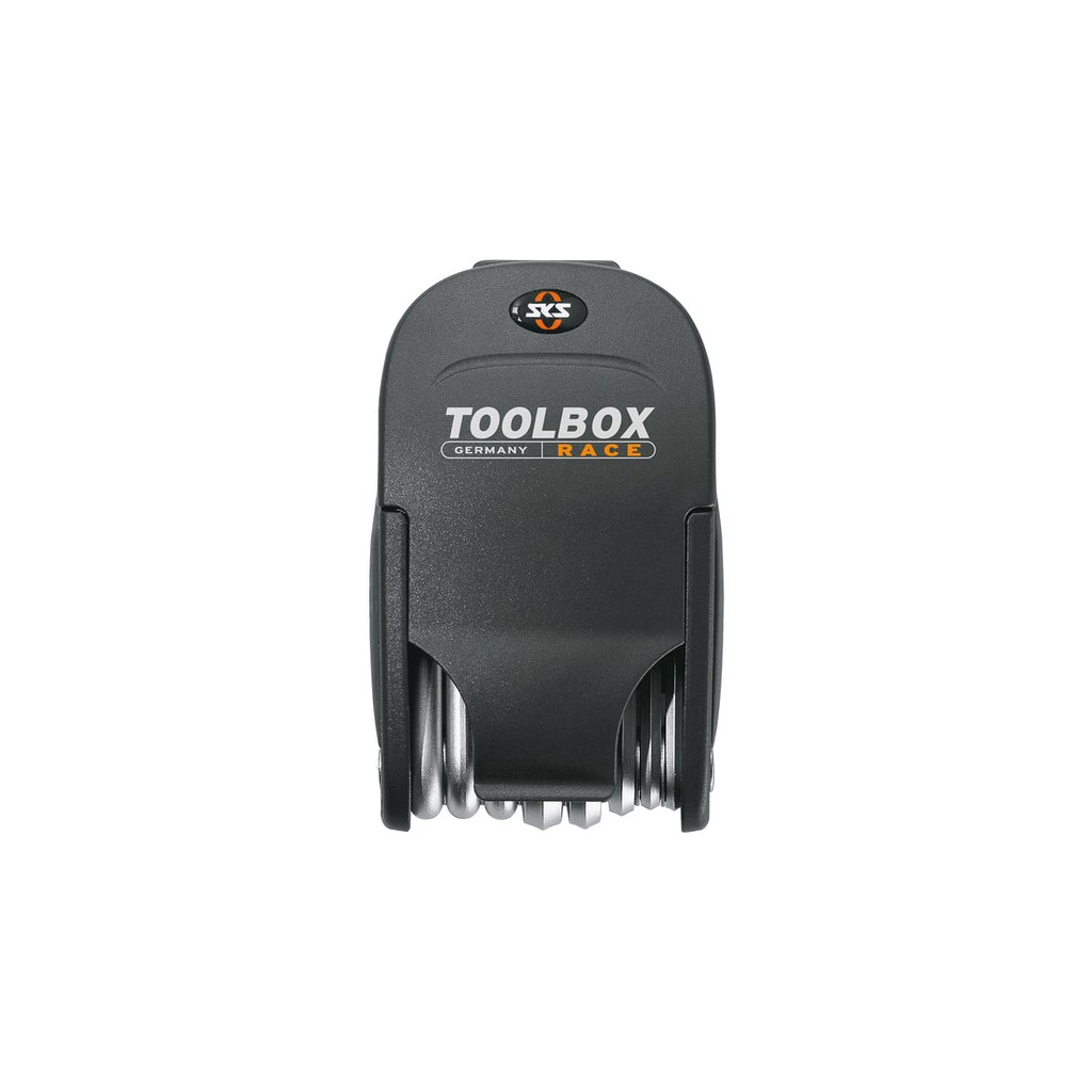 ชุดเครื่องมือ SKS Germany - Toolbox race 15 functions