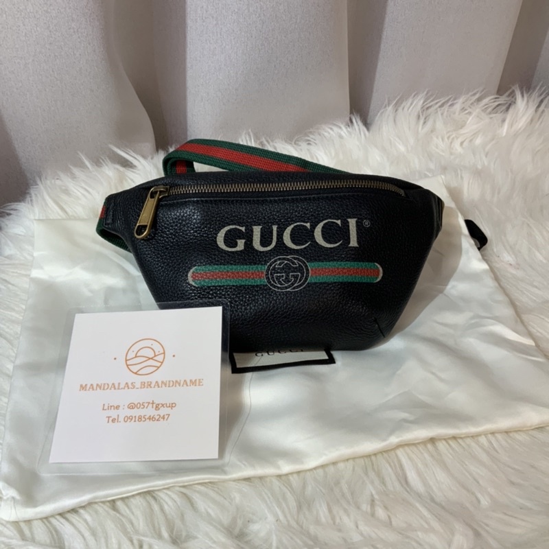 New gucci belt bag mini 90