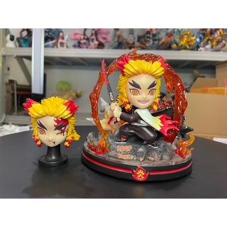 [สินค้าพร้อมส่ง] LT studio Kyojuro Rengoku – Demon Slayer