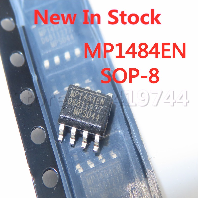 5 ชิ้น/ล็อต MP1484EN SOP-8 MP1484EN-LF-Z SOP8 ชิปไฟ LCD ใหม่ IC