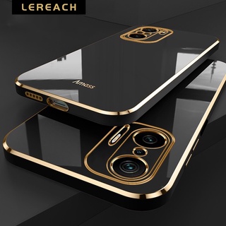 เคสซิลิโคนนิ่ม ลาย Lereach 6D กันกระแทก สําหรับ Xiaomi 12T 11T Pro 11 Lite 11 Ultra 4G 5G