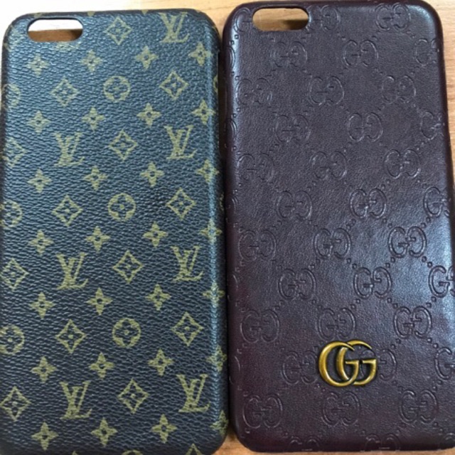 6plus/6splus เคส หลุยส์ กุชชี่ สภาพ99.999