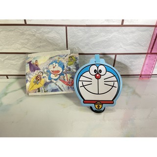 Doraemon ป้ายห้อยบัตร ติดป้ายชื้อ ป้ายแท็ก