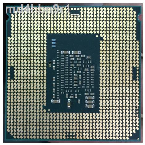 ▲️Intel Pentium G3900 G3930 G4400 G4560 G4600 G4900 G5400 Processor CPU LGA 1151 Support H110 B250 B150 Motherboard #5