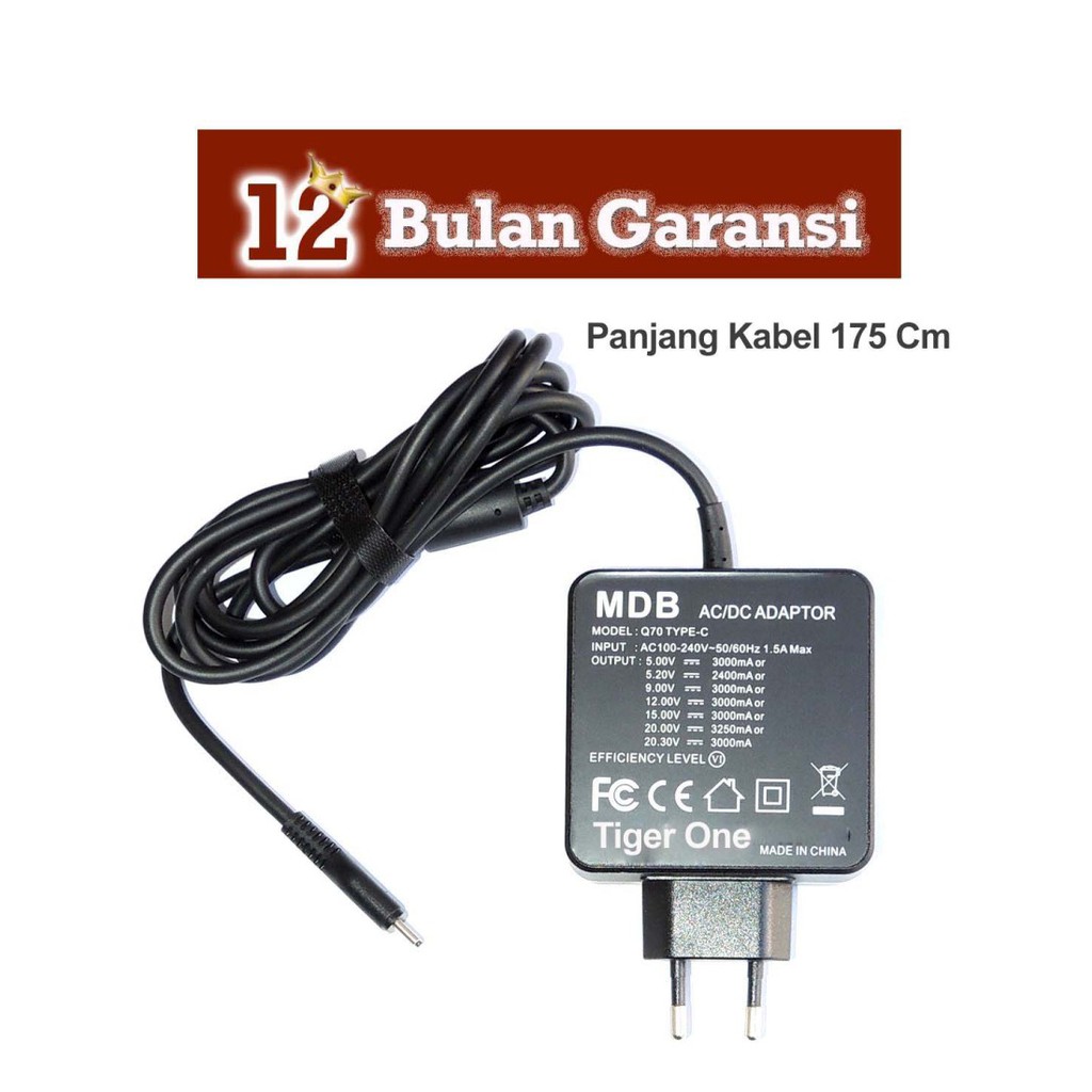 อะแดปเตอร์ชาร์จ 
เหมาะสําหรับ HP G3 HP 12-b020nr 10-n123dx 10-n1xx 10-n0xx 250 G7