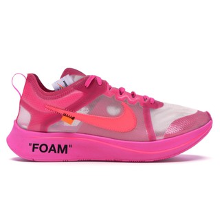 PROSPER - Zoom Fly x Off-White Pink