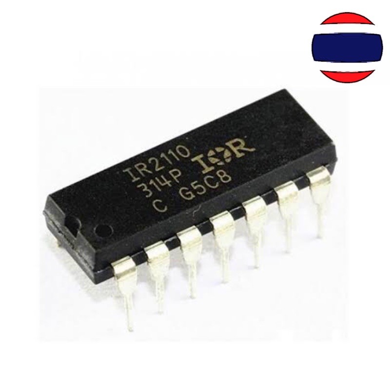 1PCS IR2110PBF DIP14 IR2110 IR2156 DIP DIP-14 IC