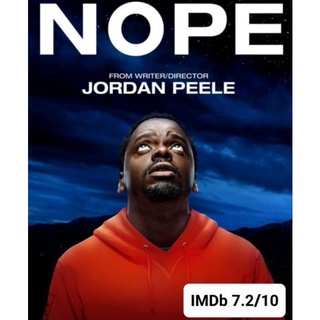 [DVD HD] Nope ไม่ : 2022 #หนังฝรั่ง (เสียงไทย-อังกฤษ/ซับไทย-อังกฤษ) - ระทึกขวัญ ทริลเลอร์ ไซไฟ