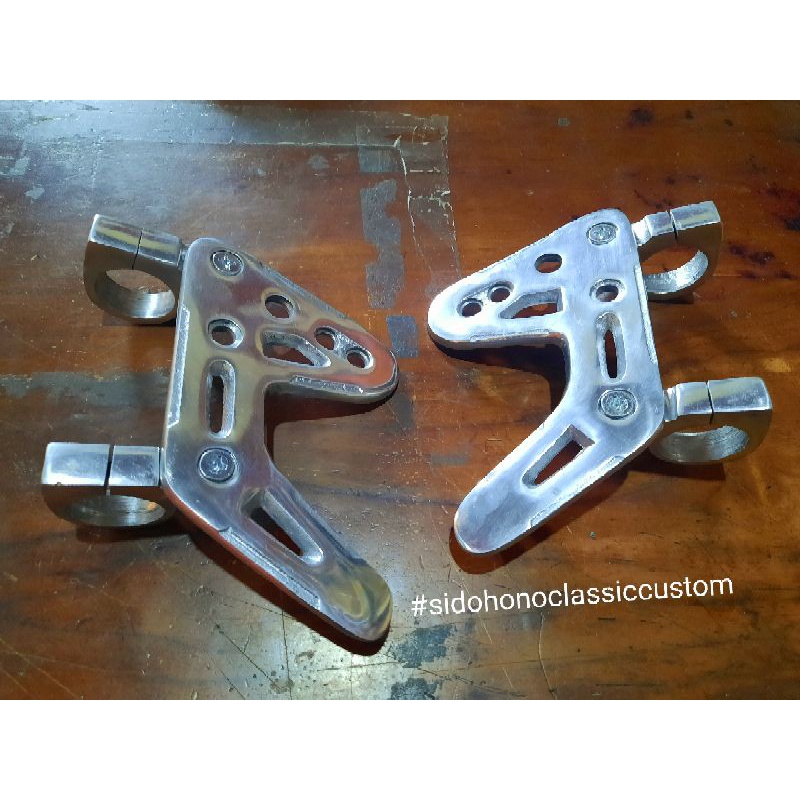 RX KING RXZ RXK RX NEW ขายึดไฟหน้า OLD, แหวนรุ่น Bpro อย่างดี