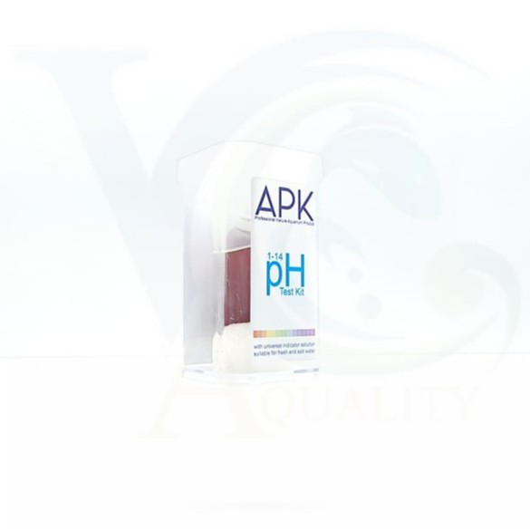 APK-PH TEST KIT (ชุดทดสอบค่า PH สำหรับตู้ไม้น้ำ)