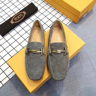 🔥ผ่อนได้🔥รองเท้า Tods Gommino Loafers Size 39 - 44 งาน Original