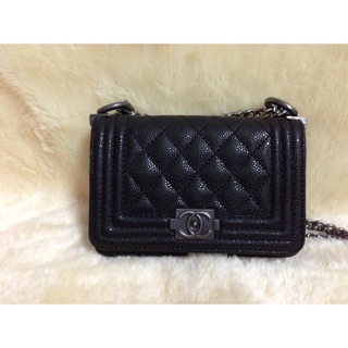 Chanel Boy Mini 6"