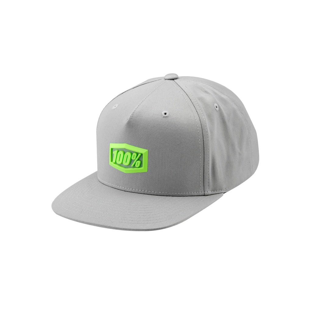 100% - หมวก - ENTERPRISE SNAPBACK VAPOR