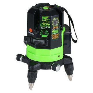 Measuring tool OUTDOOR LINE LASER LEVEL PUMPKIN PTT-LSG5L 10M Hand tools Hardware hand tools เครื่องมือวัด เลเซอร์ เครื่